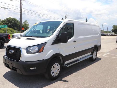 Used 2024 Ford Transit 250 Low Roof w/ Exterior Upgrade Package RWD image 5