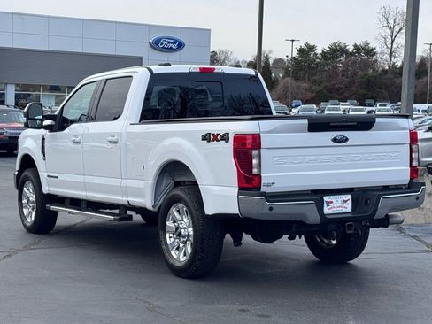 Used 2021 Ford F250 Lariat w/ Lariat Ultimate Package image 17