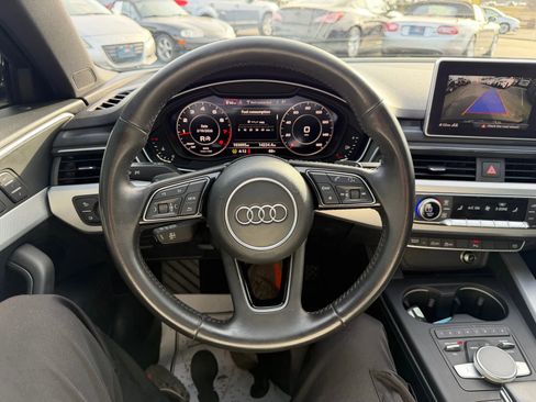 Used 2017 Audi A4 2.0T Premium Plus w/ Premium Plus Package image 26