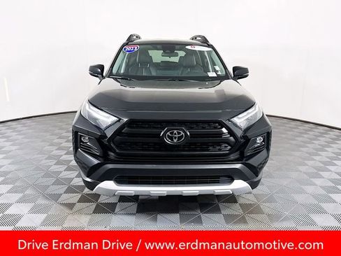Certified 2023 Toyota RAV4 Adventure image 2