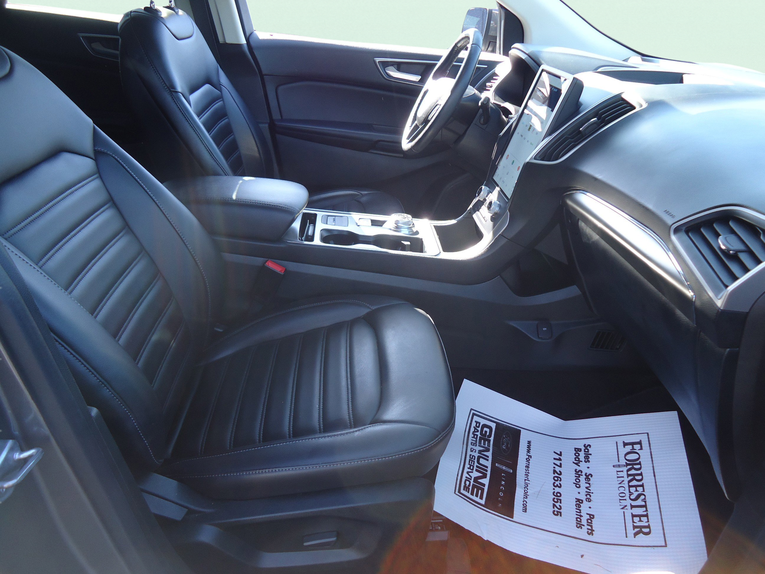 Used 2022 Ford Edge SEL w/ Convenience Package AWD/4WD image 25