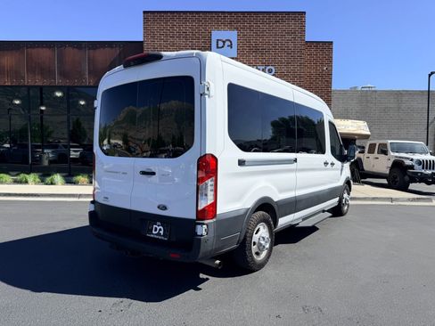 Used 2021 Ford Transit 350 XLT AWD/4WD image 8