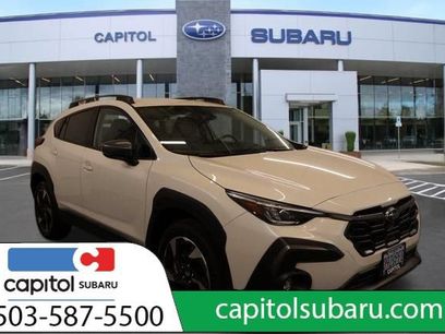 Certified 2025 Subaru Crosstrek 2.5i Limited w/ Crosstrek Mirror Package