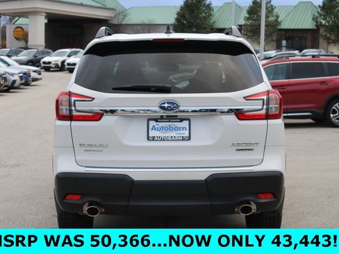 Used 2026 Subaru Ascent Limited image 5