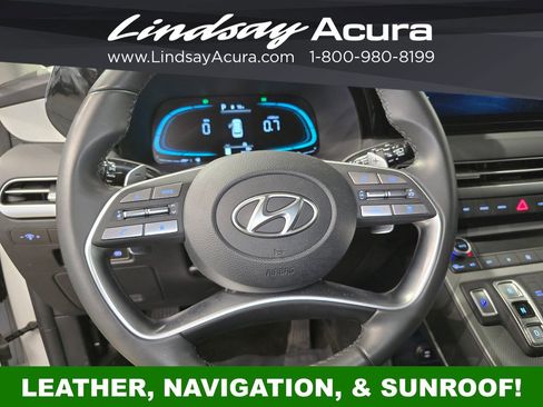 Used 2025 Hyundai Palisade XRT AWD/4WD image 14