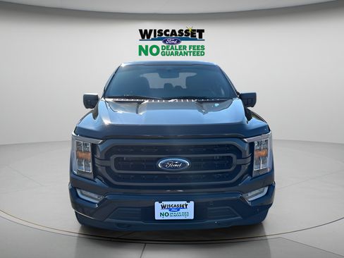 Used 2023 Ford F150 XLT w/ Equipment Group 302A High AWD/4WD image 26