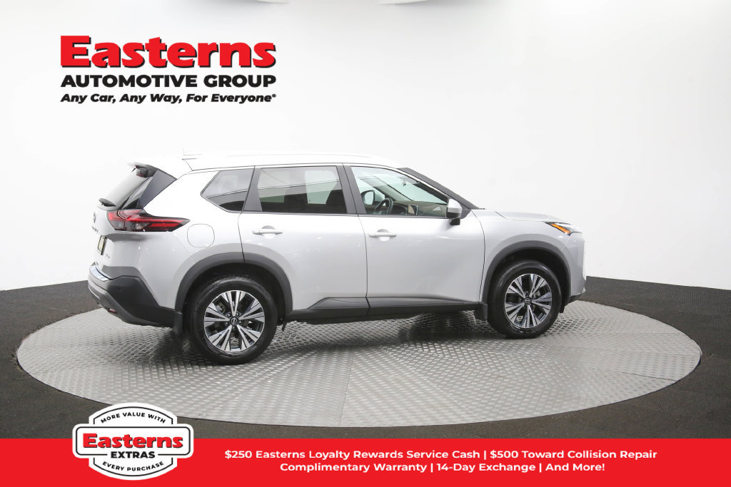 Used 2023 Nissan Rogue SV w/ SV Premium B Package AWD/4WD image 41