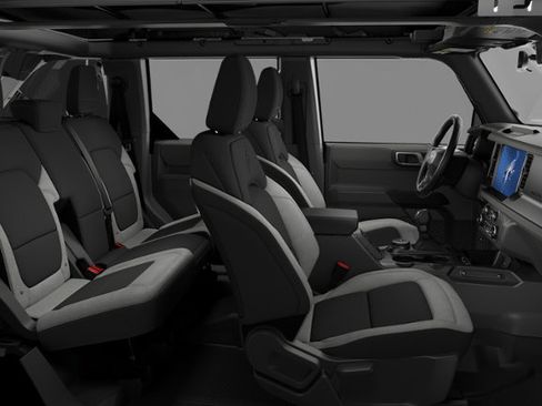 New 2026 Ford Bronco Big Bend AWD/4WD image 23