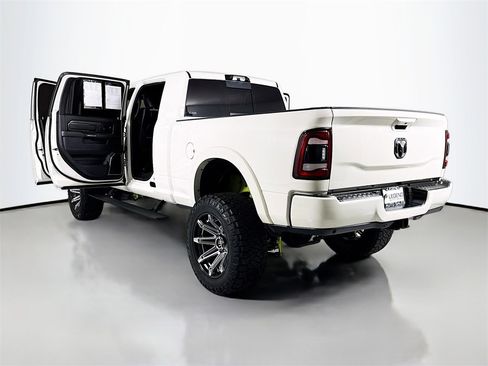 Used 2022 RAM 3500 Limited w/ Safety Group image 28