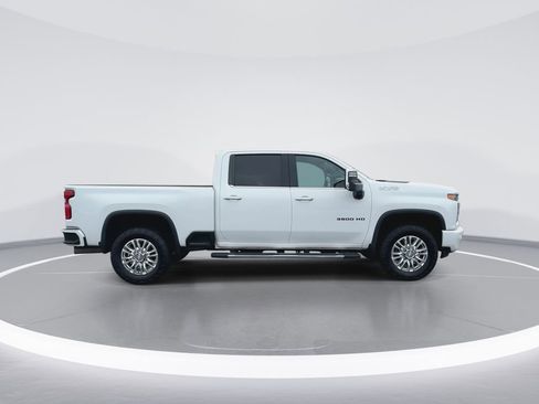 Used 2020 Chevrolet Silverado 3500 High Country w/ Z71 Off-Road Package image 9