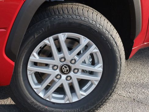 New 2026 Toyota Tundra SR5 image 17