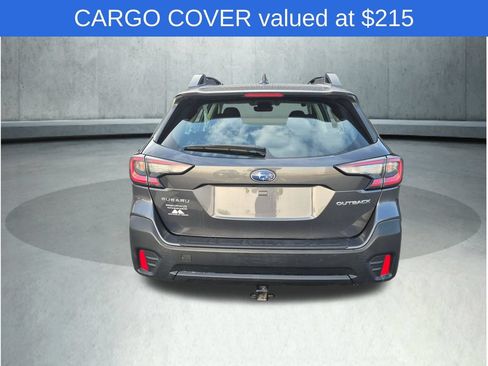 Used 2021 Subaru Outback AWD/4WD image 5