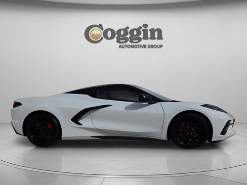 New 2026 Chevrolet Corvette Stingray Convertible image 7
