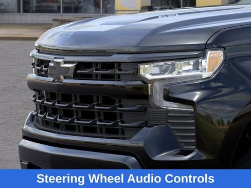 New 2026 Chevrolet Silverado 1500 RST w/ Z71 Off-Road Package image 14