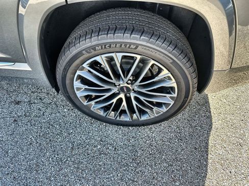 New 2026 GMC Terrain Denali AWD/4WD image 12