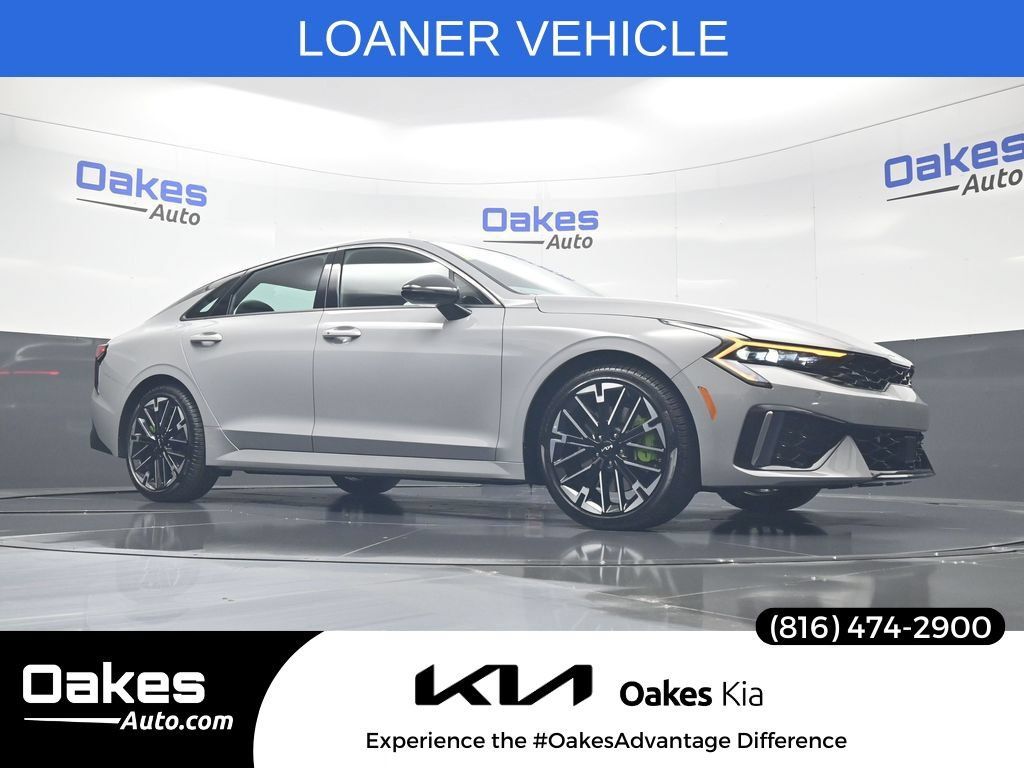 New 2026 Kia K5 GT FWD image 38