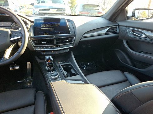 Used 2023 Cadillac CT5 Sport w/ Climate Package image 16