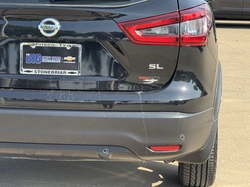 Used 2021 Nissan Rogue Sport SL w/ Premium Package FWD image 7