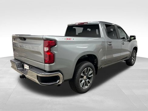 New 2026 Chevrolet Silverado 1500 LT AWD/4WD image 8