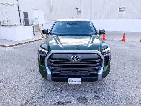 Used 2023 Toyota Tundra Limited RWD image 4
