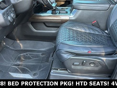 Used 2022 Chevrolet Silverado 1500 LT w/ Protection Package image 22