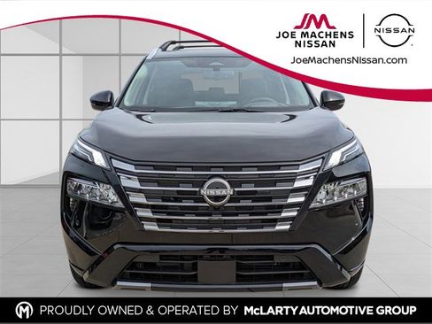 New 2026 Nissan Rogue Platinum w/ Platinum Premium Package image 9