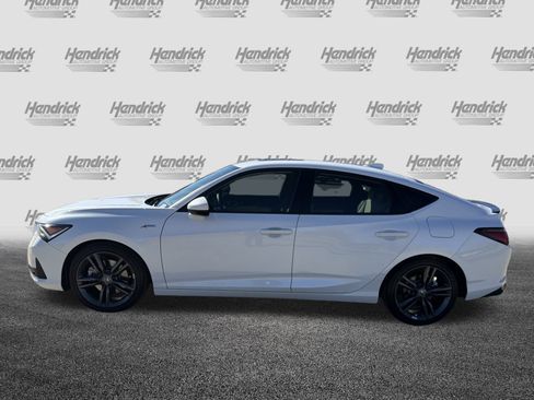 Certified 2025 Acura Integra A-Spec image 7