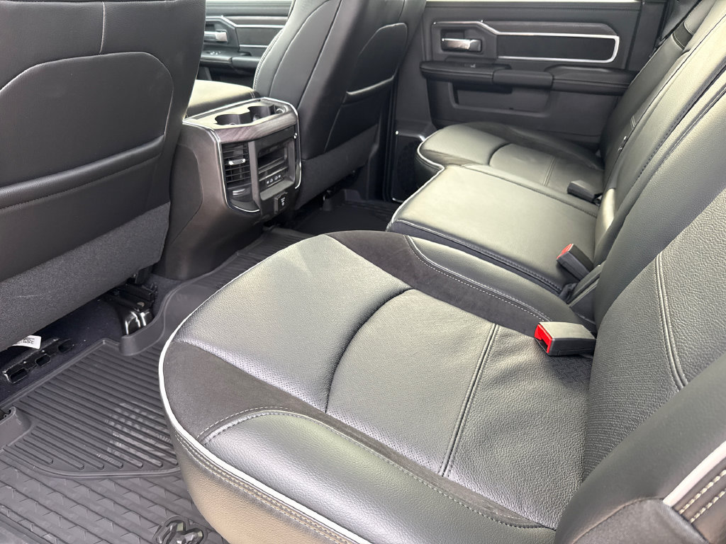 New 2027 RAM 3500 Laramie w/ Night Edition AWD/4WD image 18