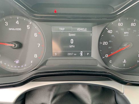 Certified 2025 Chevrolet Trax LS w/ LS Convenience Package FWD image 12