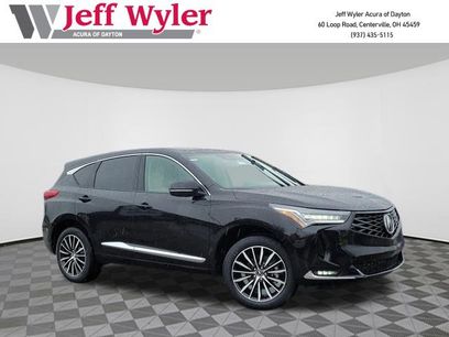 New 2026 Acura RDX SH-AWD w/ Advance Package