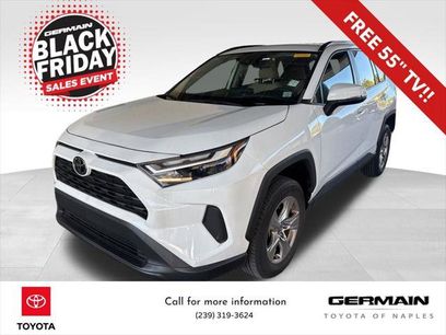 Certified 2023 Toyota RAV4 XLE