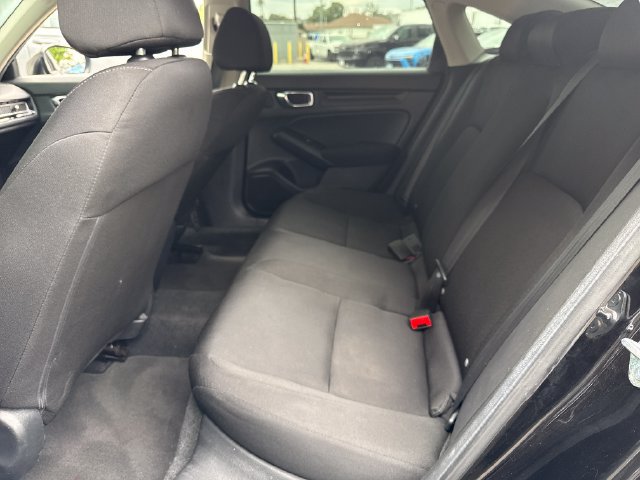 Used 2025 Honda Civic LX image 23