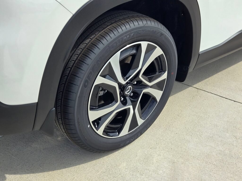 New 2026 MAZDA CX-5 Preferred AWD/4WD image 8