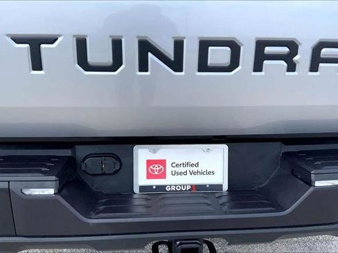 Certified 2026 Toyota Tundra SR image 10