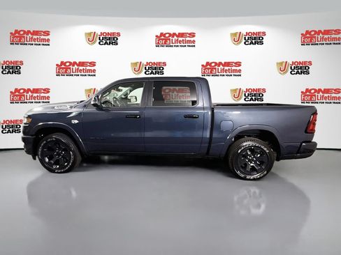 Used 2026 RAM 1500 Big Horn AWD/4WD image 14