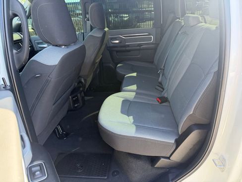 Used 2023 RAM 3500 Big Horn w/ Level 1 Equipment Group image 12