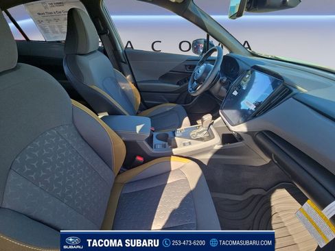 New 2026 Subaru Crosstrek 2.5i Sport AWD/4WD image 17