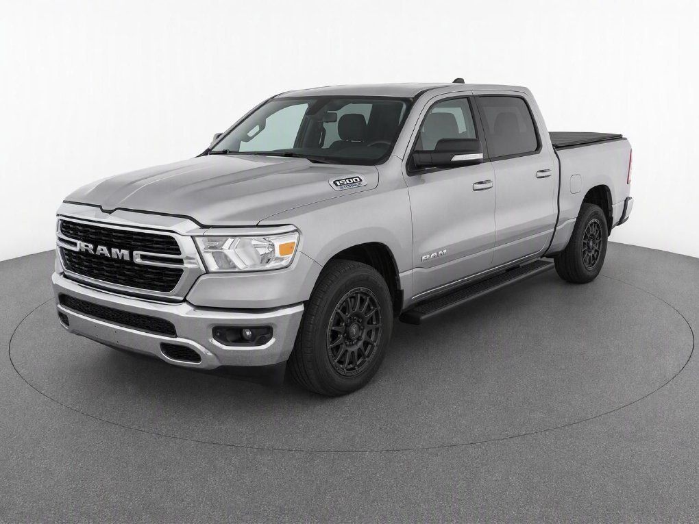 Used 2022 RAM 1500 Lone Star RWD image 2