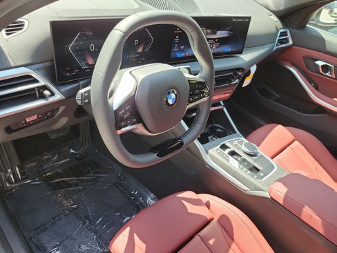 New 2026 BMW 330i Sedan w/ Convenience Package RWD image 13