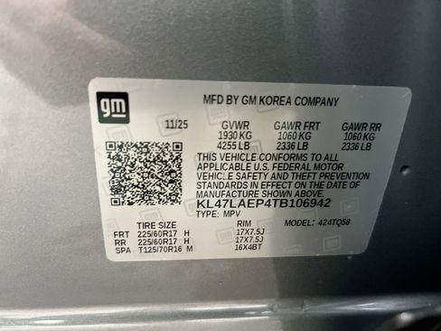 New 2026 Buick Envista Preferred w/ Convenience I Package FWD image 27