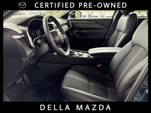 Certified 2025 MAZDA CX-50 2.5 Hybrid w/ Weather Package AWD/4WD image 9