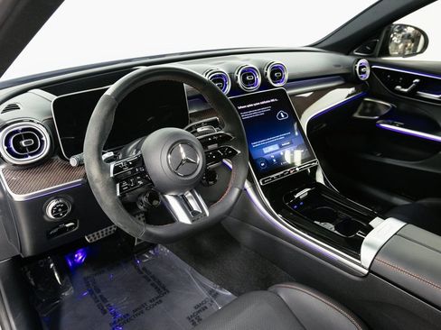 Used 2024 Mercedes-Benz C 63 AMG S image 9