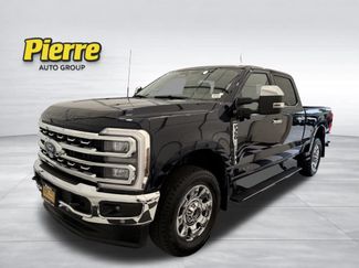 Certified 2025 Ford F350 Lariat w/ Lariat Ultimate Package AWD/4WD 360° Tour
