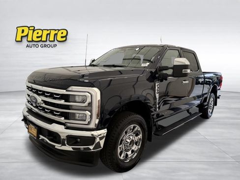 Certified 2025 Ford F350 Lariat w/ Lariat Ultimate Package AWD/4WD image 1