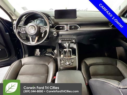 Used 2023 MAZDA CX-5 AWD 2.5 S w/ Premium Plus Pkg image 7