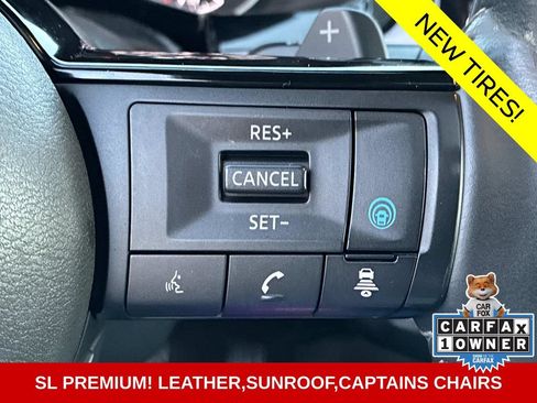 Certified 2023 Nissan Pathfinder SL w/ SL Premium Package AWD/4WD image 27