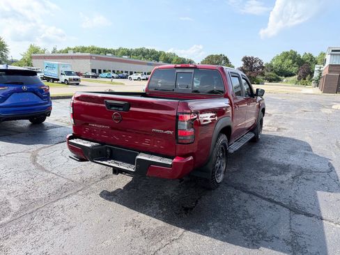 Used 2022 Nissan Frontier PRO-4X w/ Pro-4X Premium Package AWD/4WD image 6