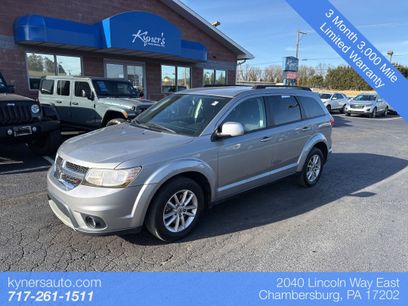 Used 2019 Dodge Journey SE w/ Connectivity Group