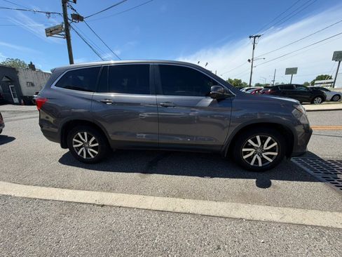 Used 2020 Honda Pilot EX-L image 4