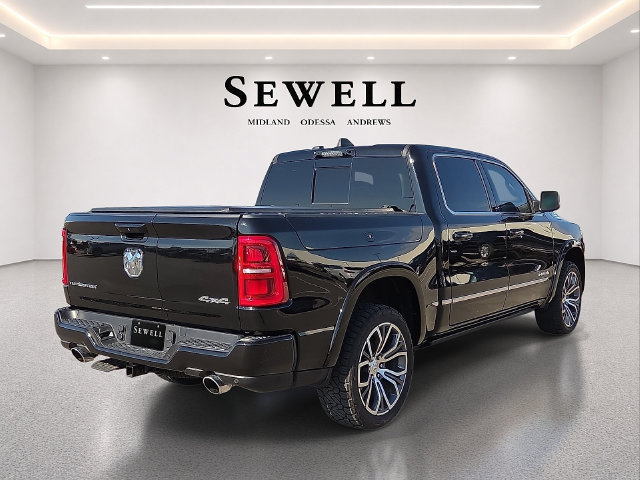 Used 2026 RAM 1500 Tungsten w/ Bed Utility Group AWD/4WD image 4